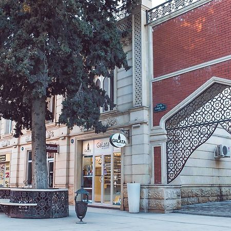 Old Ganja Hostel Εξωτερικό φωτογραφία