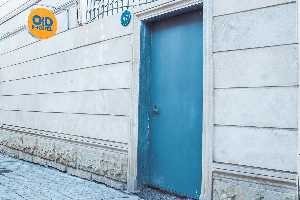 Old Ganja Hostel Εξωτερικό φωτογραφία